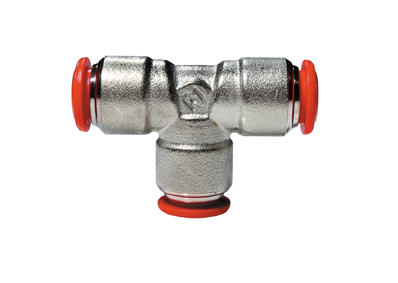 Złącze trójnik 6mm Gudepol ZM7006
