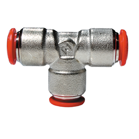 Złącze trójnik 8mm Gudepol ZM7008