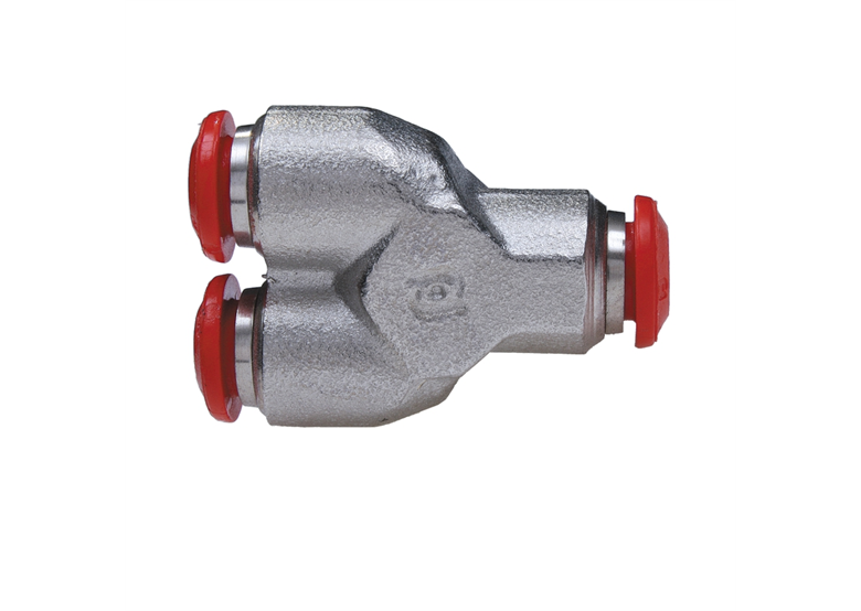 Złącze rozgałęźnik Y 6mm Gudepol ZM7306