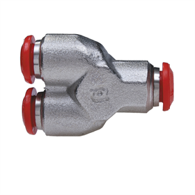 Złącze rozgałęźnik Y 8mm Gudepol ZM7308