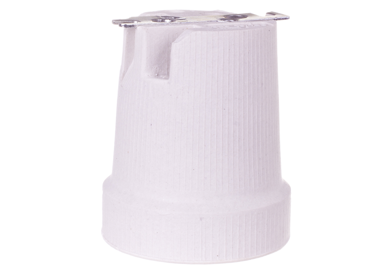 Oprawka E40 porcelanowe 250V 16A IP20 4305-201 Hager Polo LBCE40OPIP