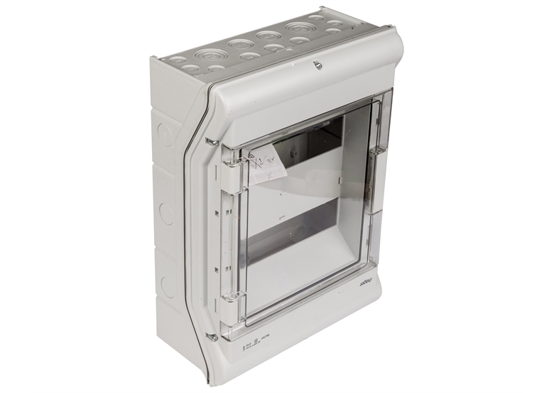 Rozdzielnica modułowa 2x12 natynkowa IP65 Vector Hager Polo VE212L