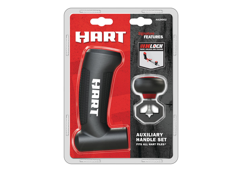 Rękojeść wymienna X-Lock do pilników Hart HAUH002