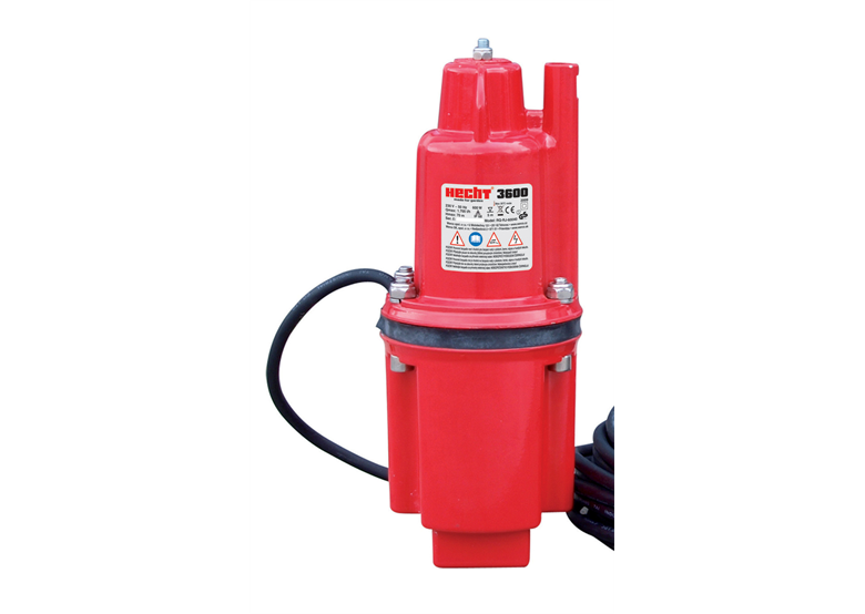 Pompa wodna Hecht 3601