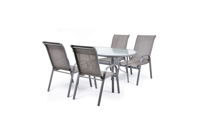 Meble ogrodowe Hecht Ekonomy Set 4