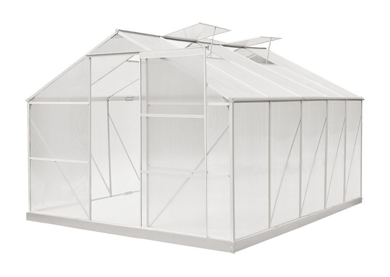 Szklarnia ogrodowa Hecht GARDENER 1