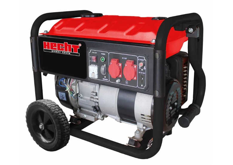 Agregat prądotwórczy Hecht GG3300W