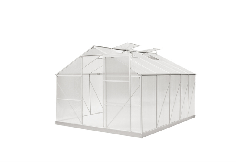 Szklarnia ogrodowa Hecht GREENHOUSE