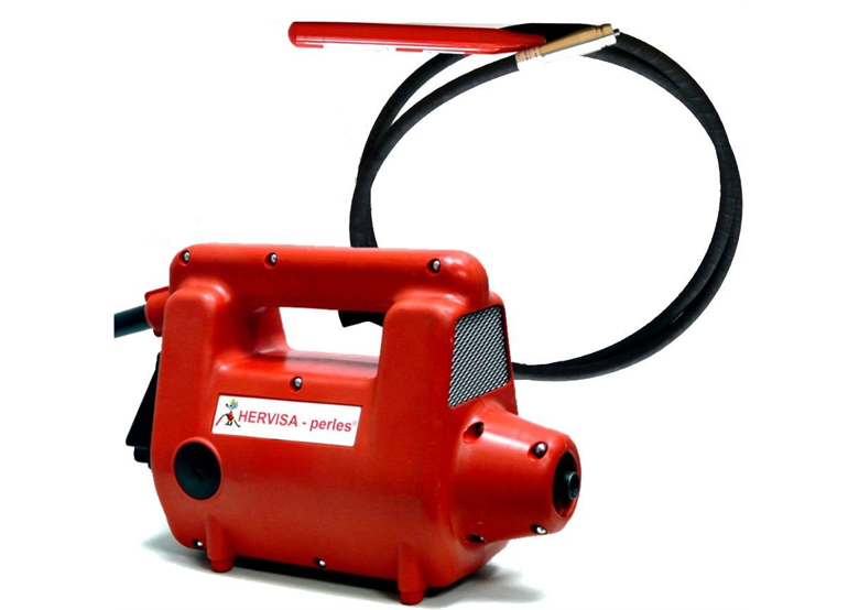 Buława wibracyjna mechaniczna Hervisa AM 35 / 3 + CMP