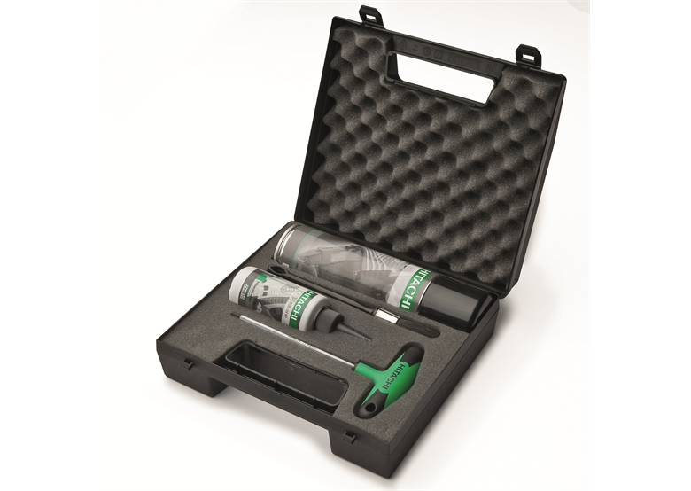 Zestaw do czyszczenia gwoździarek gazowych Hikoki 714800