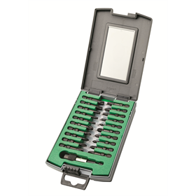 Zestaw bitów udarowych NEXT GENERATION 21szt. Hikoki 751190