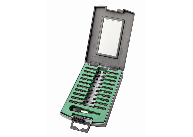 Zestaw bitów udarowych NEXT GENERATION 21szt. Hikoki 751190