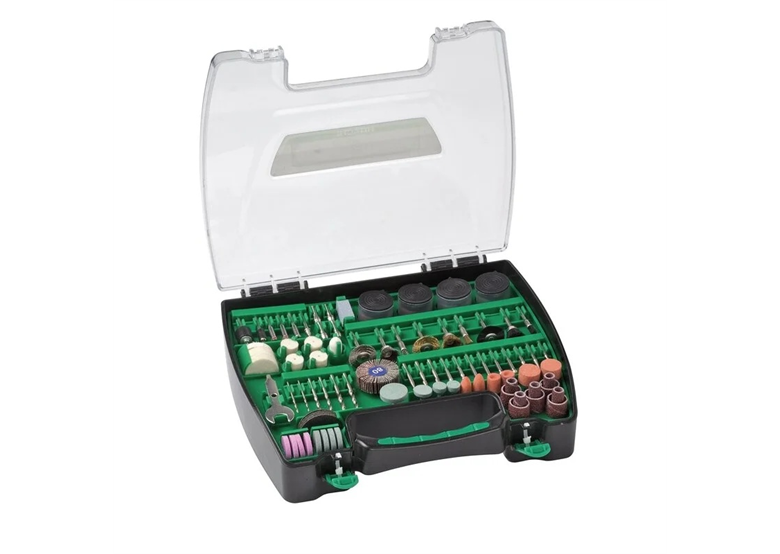 Zestaw akcesoriów do szlifierki precyzyjnej Hikoki 753948