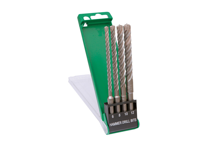 Zestaw wierteł SDS-Plus Hikoki 783390