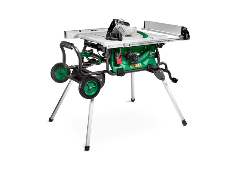 Pilarka stołowa ze stojakiem Hikoki C10RJ WAZ