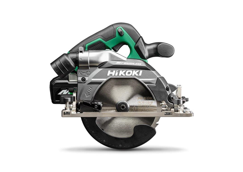 Pilarka tarczowa Hikoki C3606DB WPZ 2x2,5Ah HIT-SYSTEM HSC4