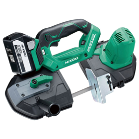 Piła taśmowa Hikoki CB18DBL W4Z