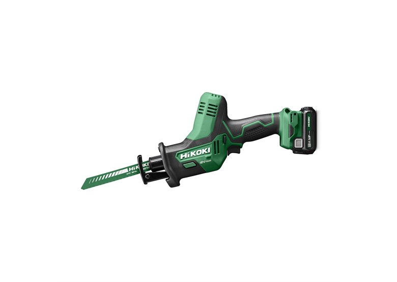 Piła szablasta Hikoki CR12DA WEZ