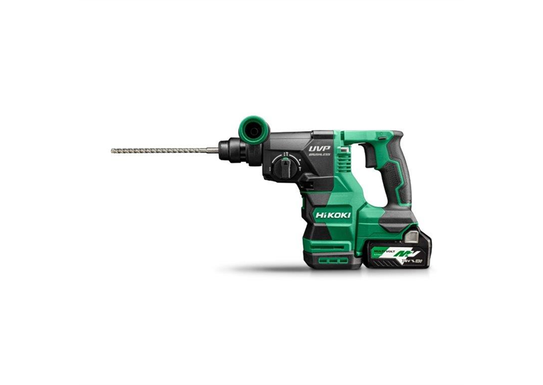 Młotowiertarka Hikoki DH3628DA WVZ 2x4,0Ah HIT-SYSTEM HSC3