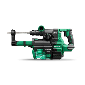 Młotowiertarka Hikoki DH3628DC W3Z HIT-SYSTEM HSC2 + HSC2