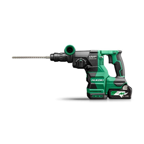 Młotowiertarka Hikoki DH3628DC WRZ 2x2,5Ah HIT-SYSTEM HSC3