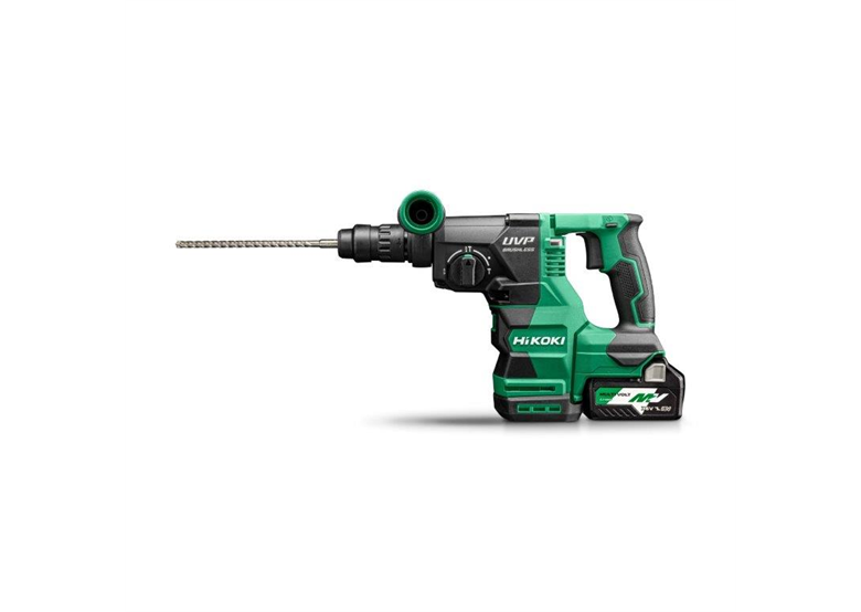 Młotowiertarka Hikoki DH3628DC WRZ 2x2,5Ah HIT-SYSTEM HSC3