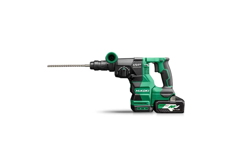 Młotowiertarka Hikoki DH3628DC WVZ 2x4,0Ah HIT-SYSTEM HSC2