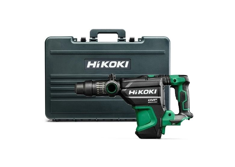 Młot udarowo-obrotowy SDS-Max Hikoki DH3640DA W2Z