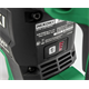 Młot udarowo-obrotowy SDS-Max Hikoki DH3640DA W2Z