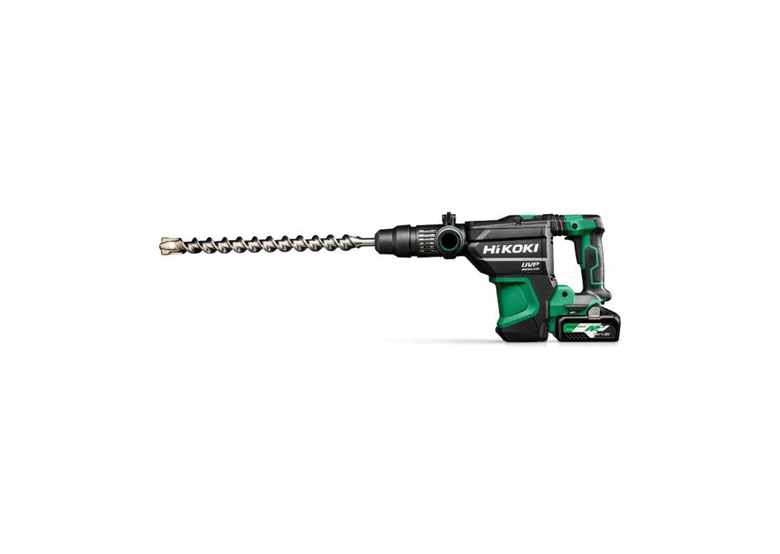 Młot udarowo-obrotowy SDS-Max Hikoki DH3640DA WAZ 2x4,0Ah