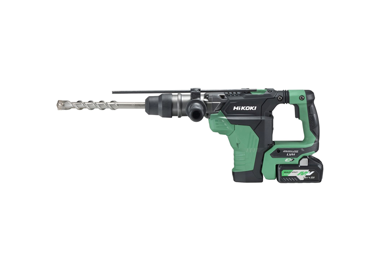 Młot udarowo-obrotowy SDS-Max Hikoki DH36DMA WAZ 2x4,0Ah