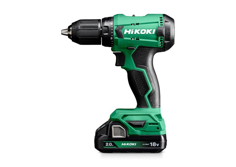 Wiertarko -wkrętarka Hikoki DS18DAWCZ