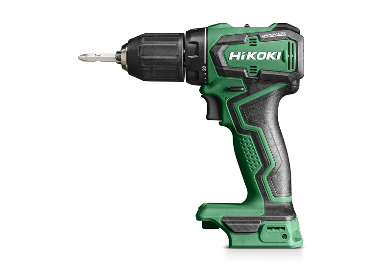 Wiertarko-wkrętarka Hikoki DS18DD W2Z