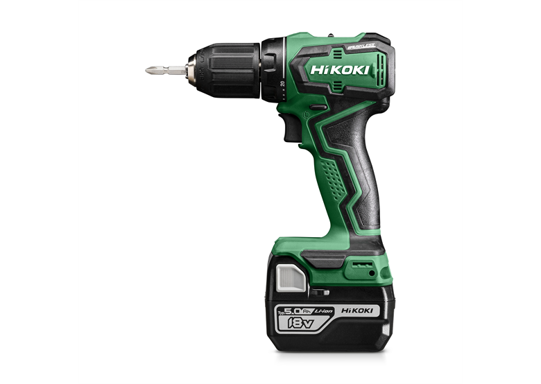 Wiertarko-wkrętarka Hikoki DS18DD WPZ