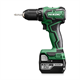 Wiertarko-wkrętarka Hikoki DS18DD WPZ 2x5.0Ah