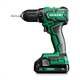 Wiertarko-wkrętarka Hikoki DS18DD WRZ 2x2.0Ah