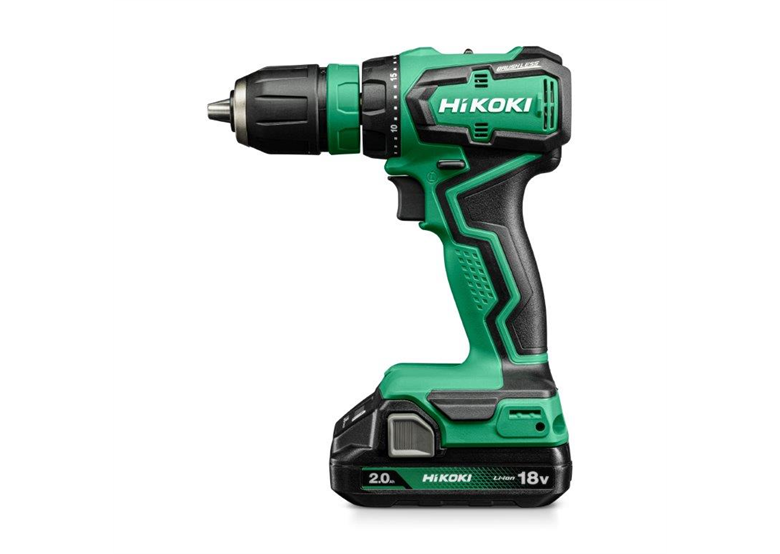 Wiertarko-wkrętarka Hikoki DS18DDQ WPZ