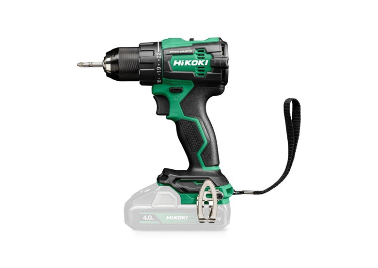 Wiertarko-wkrętarka Hikoki DS18DE W4Z