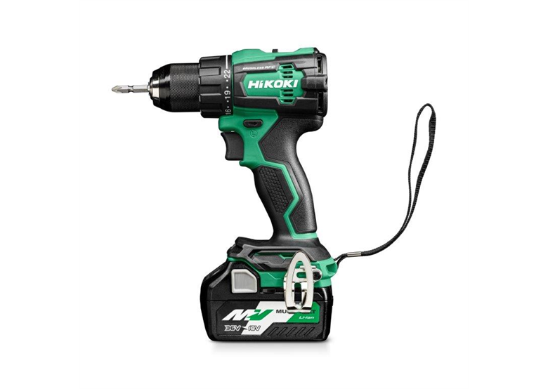Wiertarko-wkrętarka Hikoki DS18DE WRZ