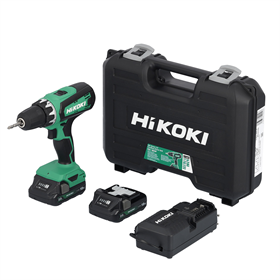 Wiertarko-wkrętarka 18V Hikoki DS18DFWCZ
