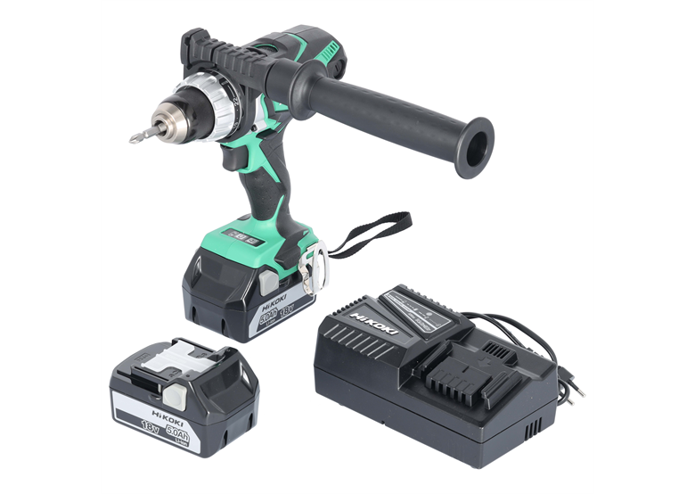 Wiertarko-wkrętarka Hikoki DS18DSDL WPZ