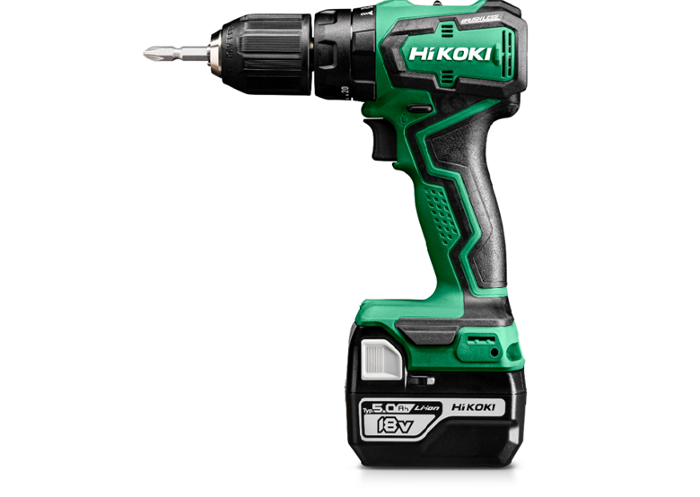 Wiertarko-wkrętarka udarowa Hikoki DV18DD WPZ