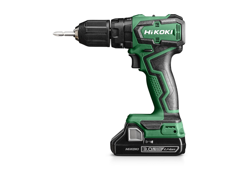 Wiertarko-wkrętarka Hikoki DV18DD WQZ