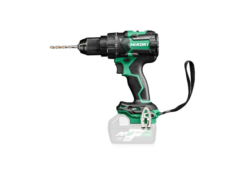 Wiertarko-wkrętarka udarowa Hikoki DV36DC W2Z HIT-SYSTEM HSC2