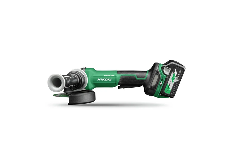 Szlifierka kątowa Hikoki G3613DF WQZ 2x2,5Ah HIT-SYSTEM HSC3
