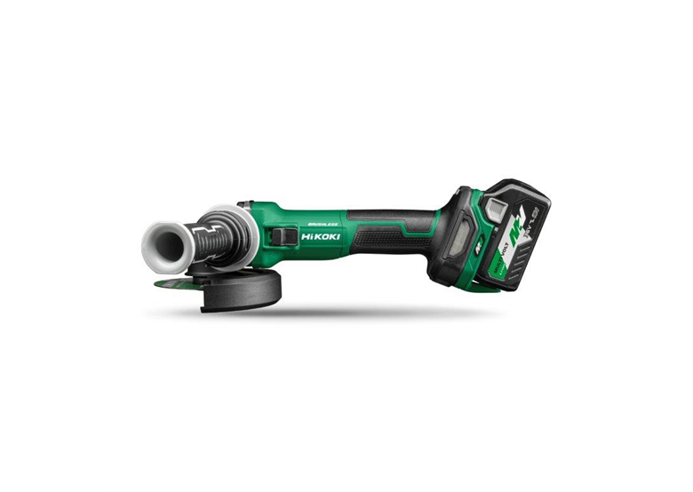 Szlifierka kątowa Hikoki G3613DVE WQZ 2x2,5Ah HIT-SYSTEM HSC3