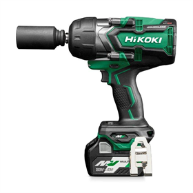 Klucz udarowy Hikoki MULTI VOLT 36V WR36DG WRZ 2x2.5Ah