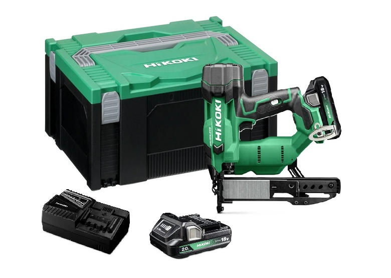 Zszywacz akumulatorowy Hikoki N1804DA WXZ
