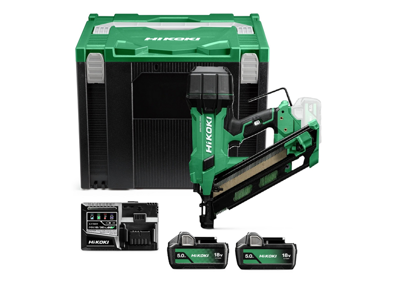 Gwoździarka Hikoki NR1890DCA WQZ