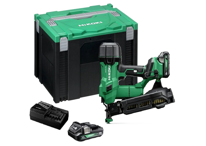 Gwoździarka bębnowa Hikoki NV1845DA WXZ